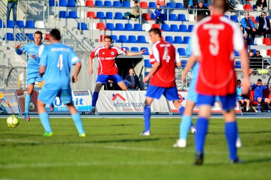 Porażka Broni w końcówce