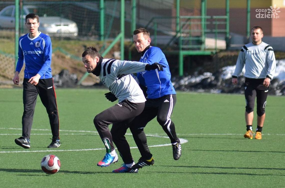 Porażka Broni z drugoligowcem Porażka Broni z drugoligowcem