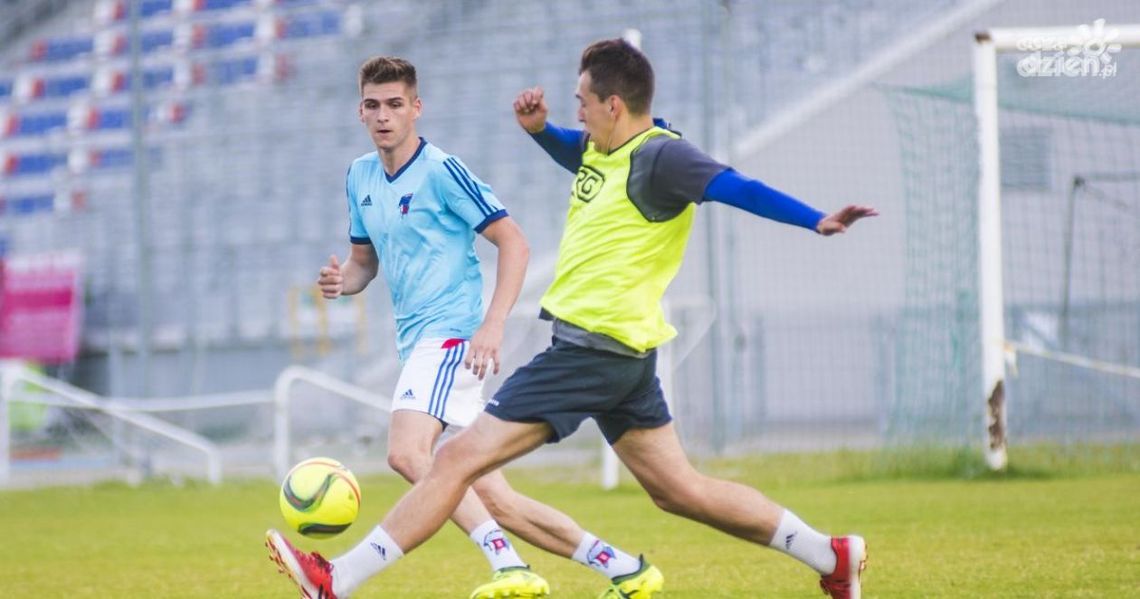 Porażka Broni z Widzewem