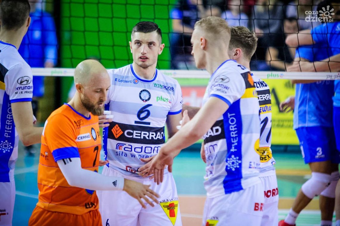 Porażka Cerrad Czarnych. ONICO króluje na Mazowszu
