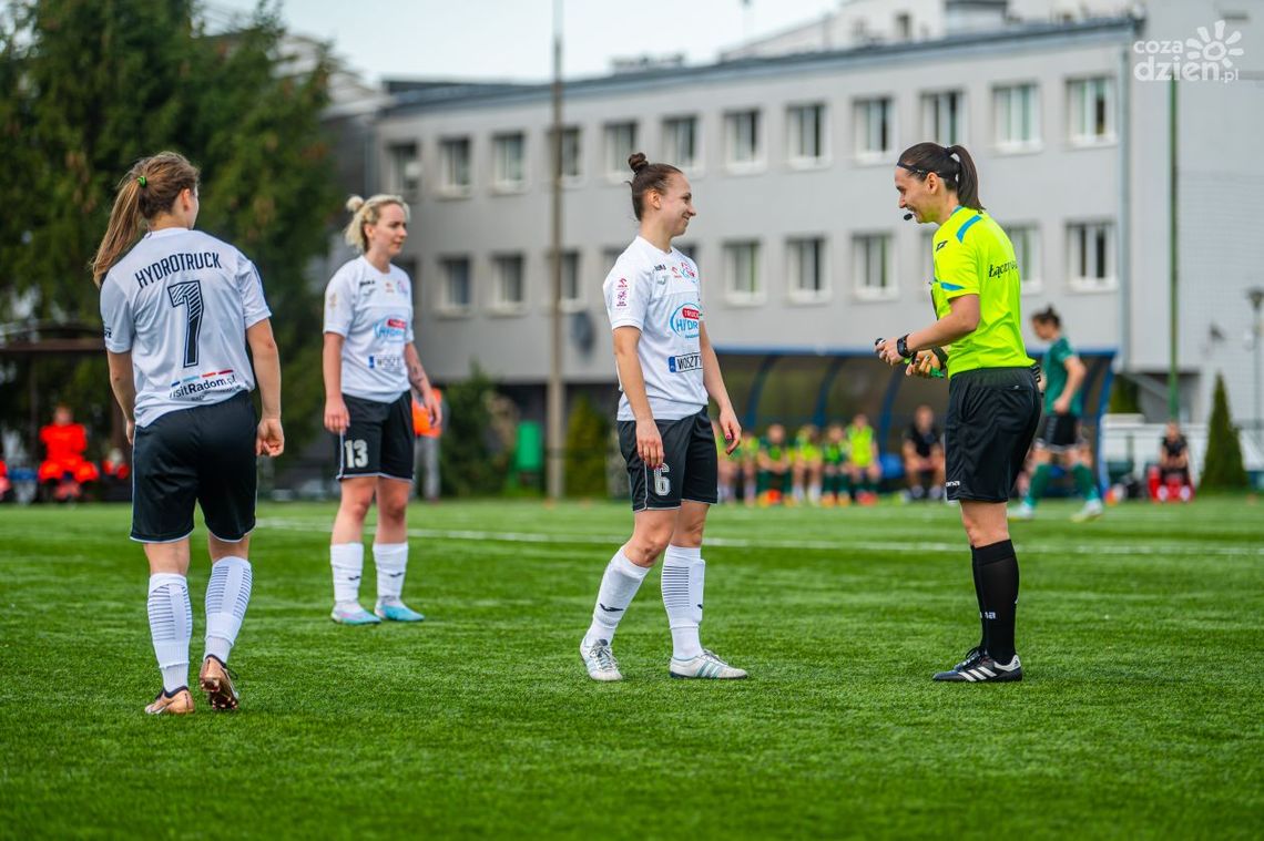 Porażka HydroTrucku Radom w Gdańsku ustalona do przerwy Porażka HydroTrucku Radom w Gdańsku ustalona do przerwy