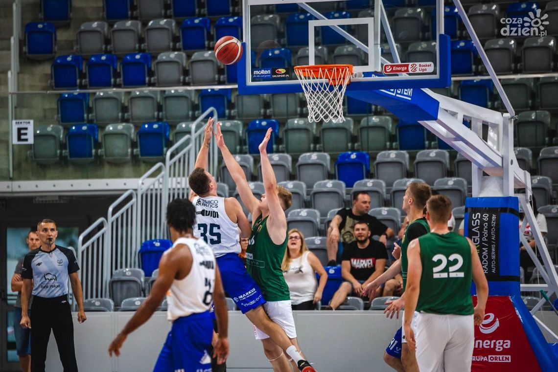 Porażka HydroTrucku Radom z GKS-em Tychy. Za dwa tygodnie już liga