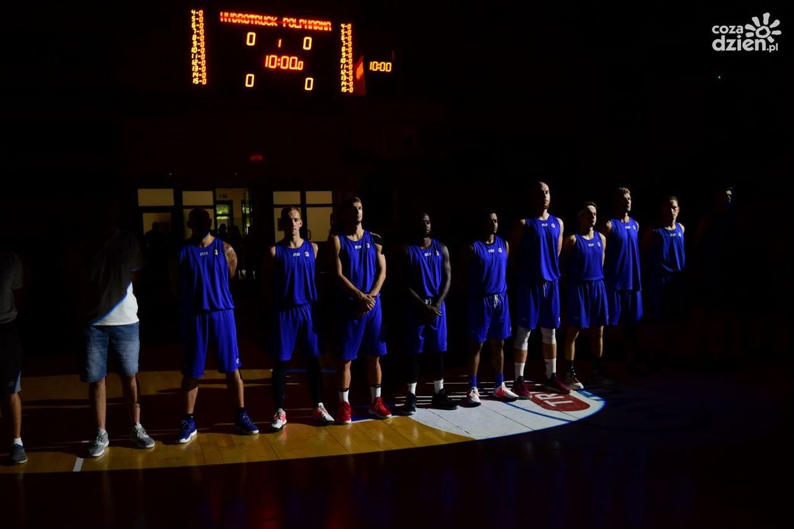 Porażka koszykarzy HydroTrucku Radom. Zadecydowała ostatnia kwarta Porażka koszykarzy HydroTrucku Radom. Zadecydowała ostatnia kwarta