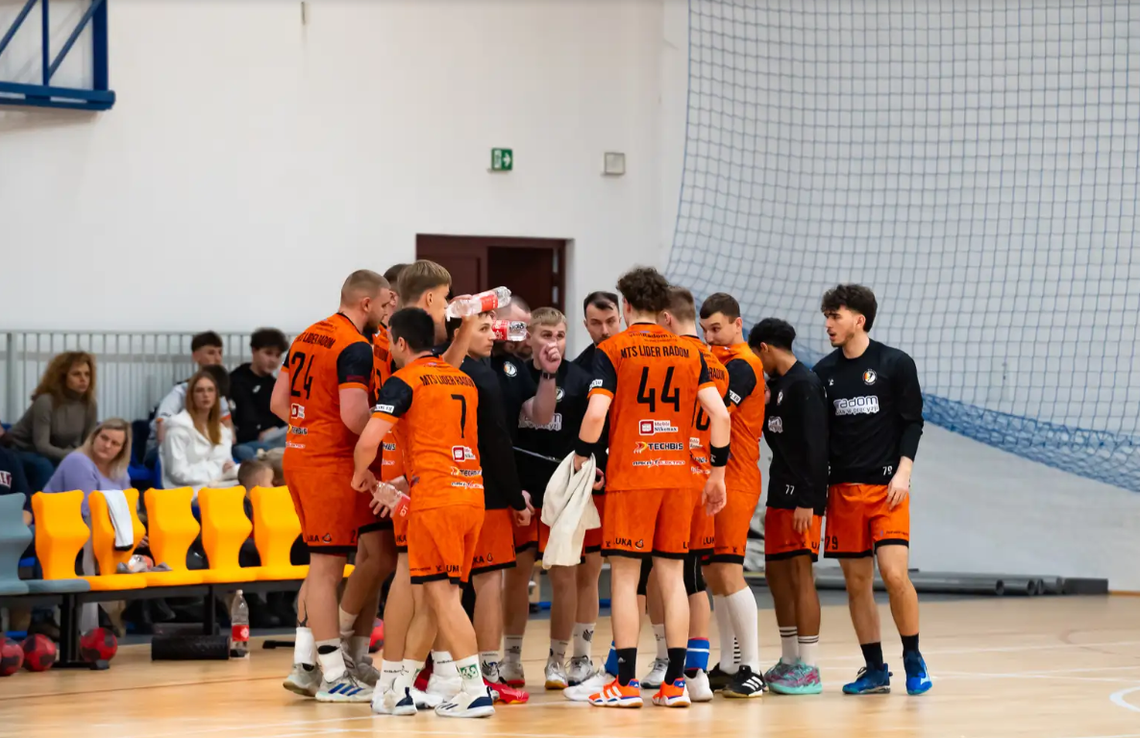 Porażka Lidera w Warszawie