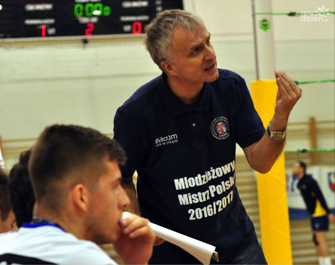 Porażka młodych Cerrad Czarnych