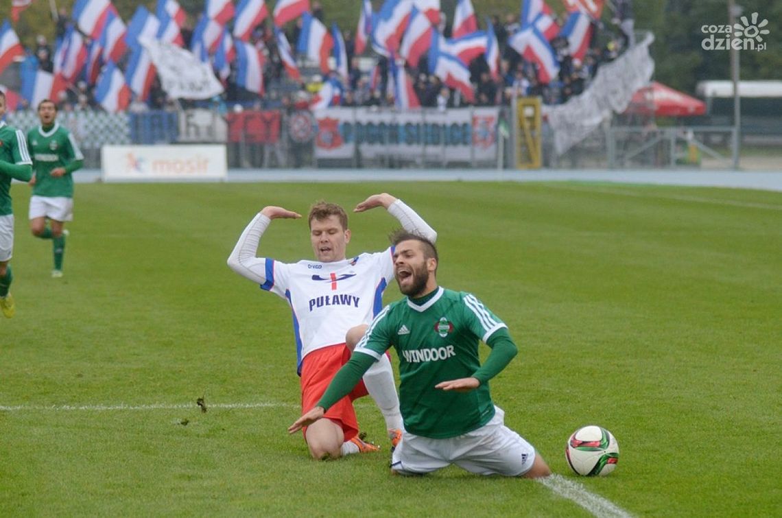 Porażka na własne życzenie