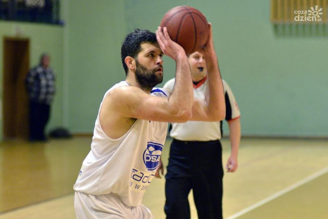 Porażka pierwszoligowców Rosy