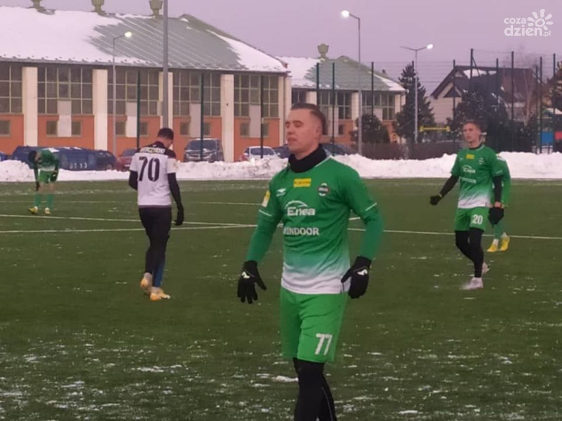 Porażka Radomiaka Radom z GKS-em Bełchatów. Mikita już na boisku!