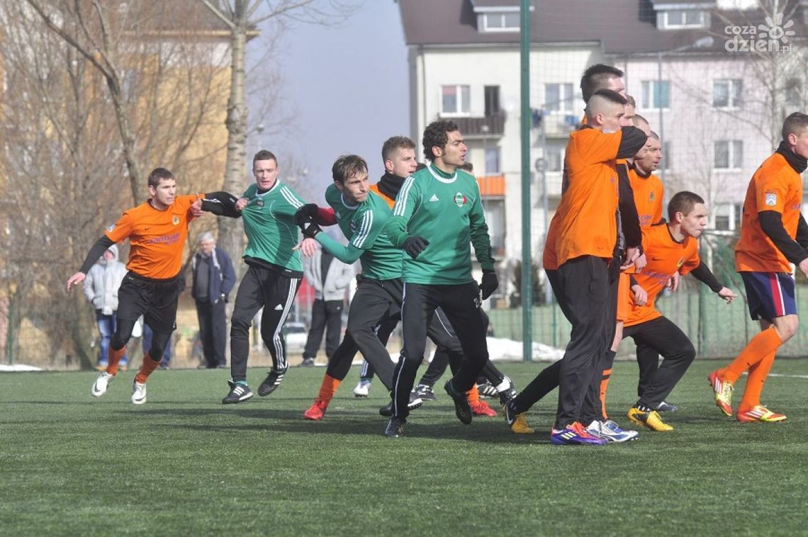 Porażka Radomiaka z trzecioligowym KSZO