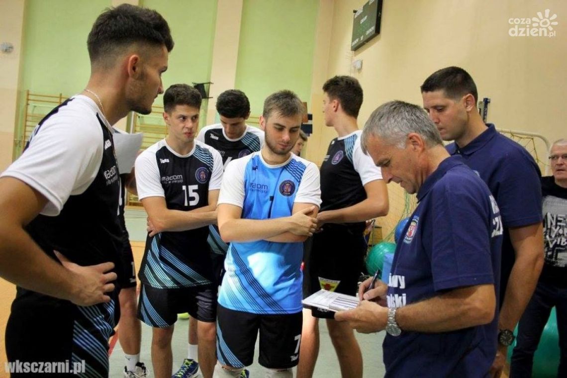 Porażka RCS Cerrad Czarnych