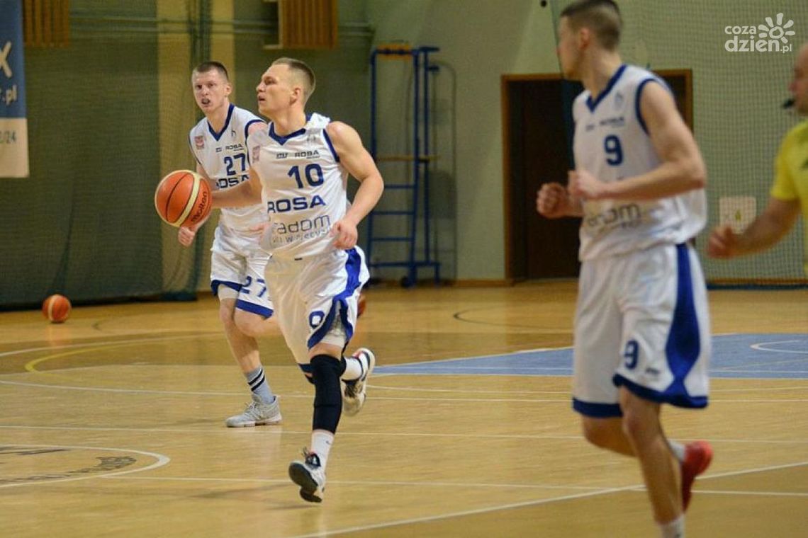 Porażka UTH ROSY Radom