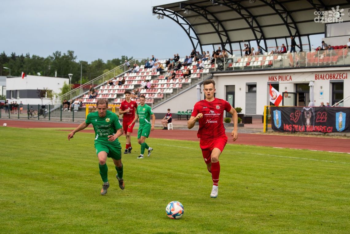 Porażki Broni Radom i Pilicy Białobrzegi w 32. kolejce trzeciej ligi