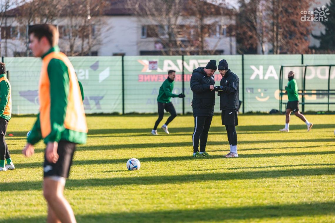 Porażki zakończyły zgrupowanie Radomiaka Radom w Turcji