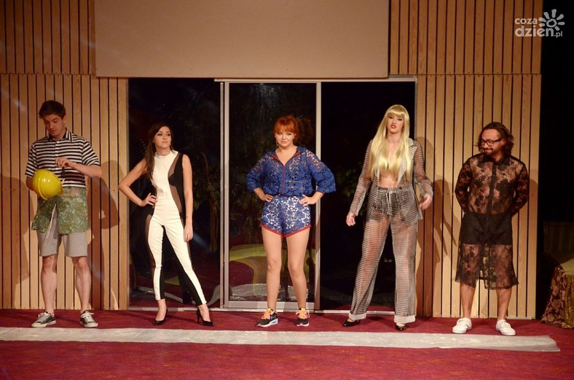 Porno w radomskim teatrze