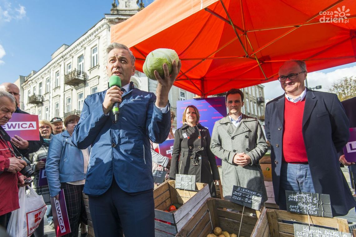 Porozmawiaj z Biedroniem na pikniku