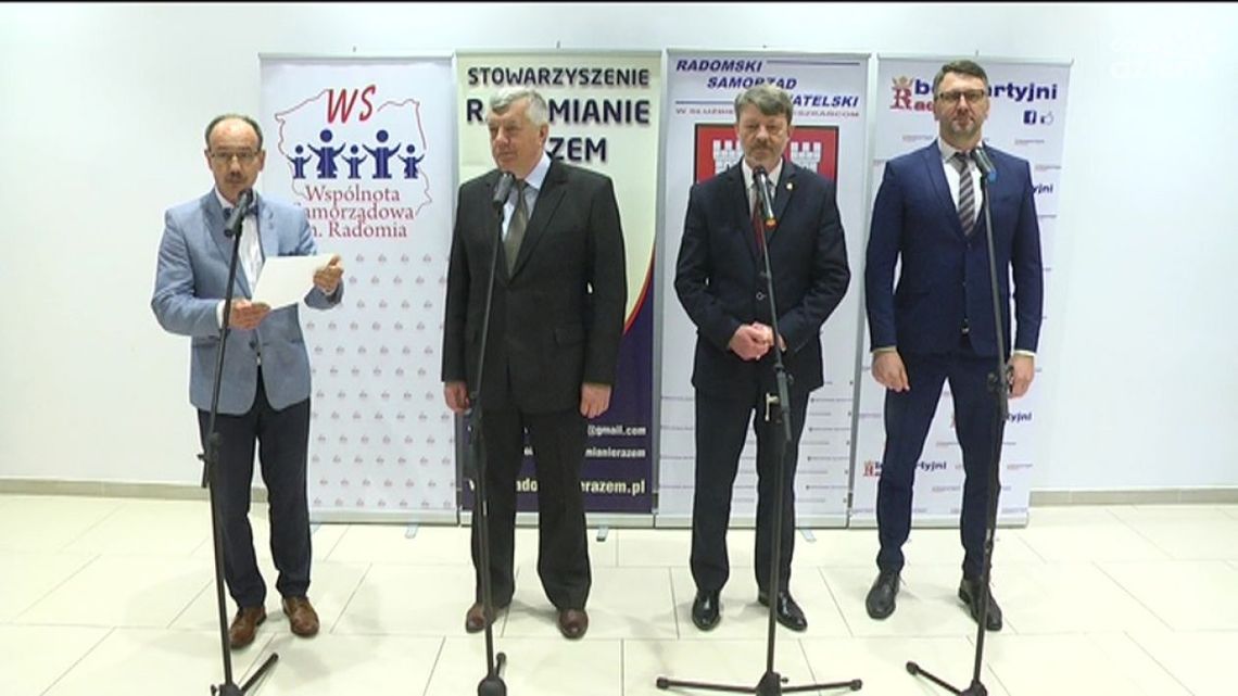 Porozumienie stowarzyszeń: Lista jest otwarta