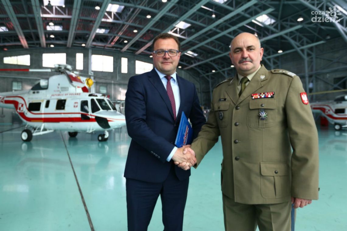 Porozumienie w sprawie Air Show podpisane