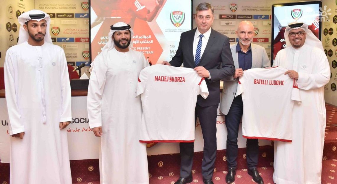 Porsche, wojsko i Igrzyska. Duże wyzwanie radomianina w ZEA