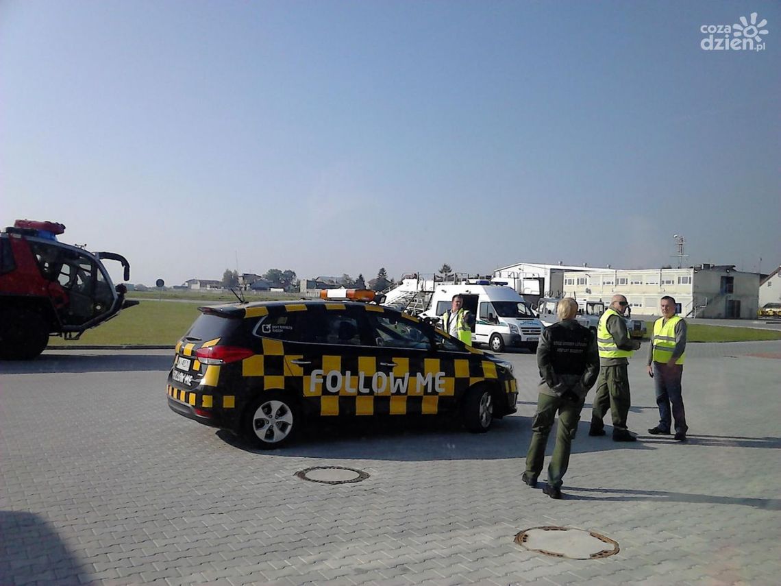 Port lotniczy - jest pozwolenie. Ale co z kasą? Port lotniczy - jest pozwolenie. Ale co z kasą?