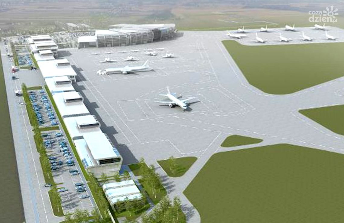 Port lotniczy: loty za rok? Zwolnienia?