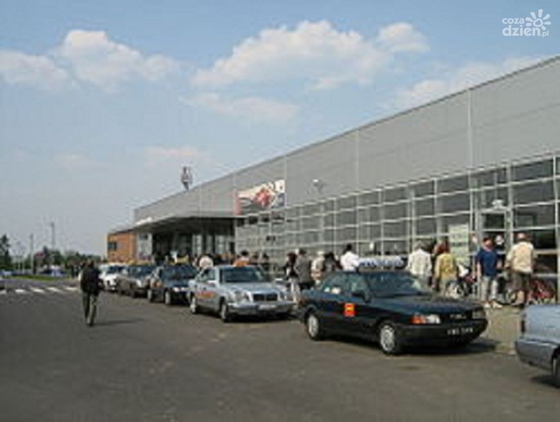 Port Lotniczy Radom kupił łódzki terminal