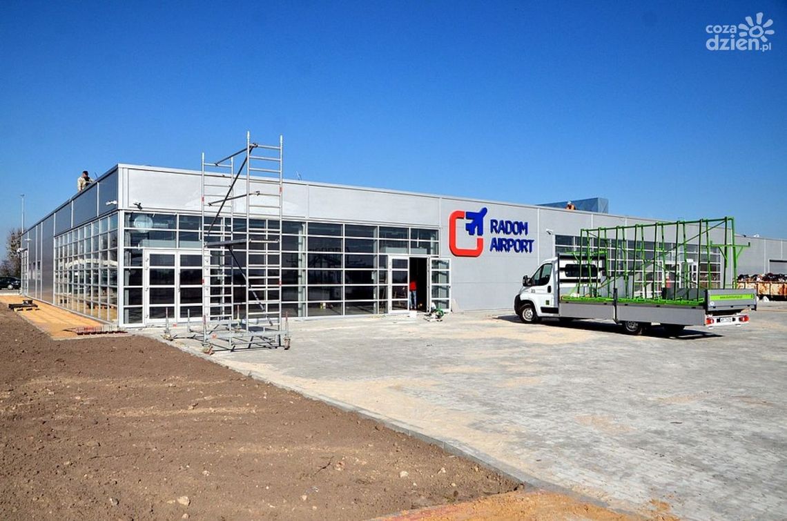 Port Lotniczy Radom szuka ludzi do pracy!