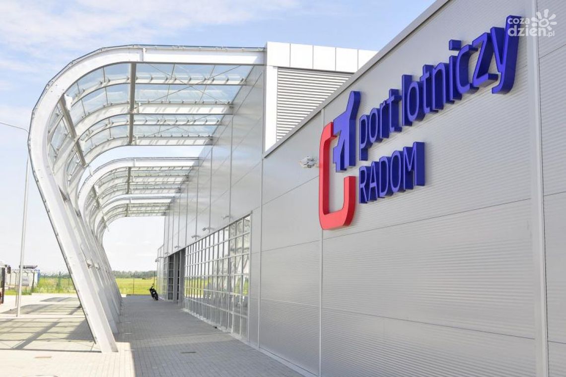 Port Lotniczy żąda przeprosin. Inaczej sąd