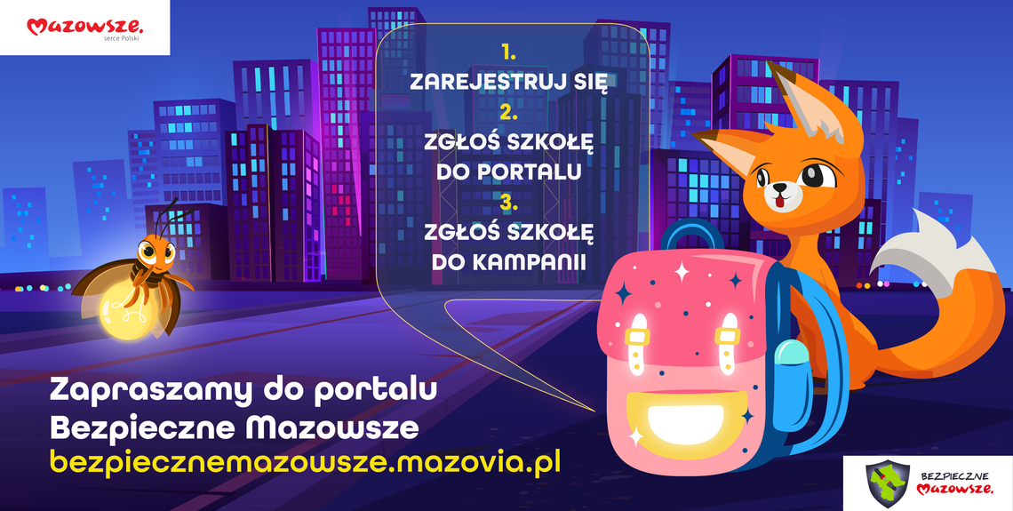 Portal edukacyjny „Bezpieczne Mazowsze” Portal edukacyjny „Bezpieczne Mazowsze”