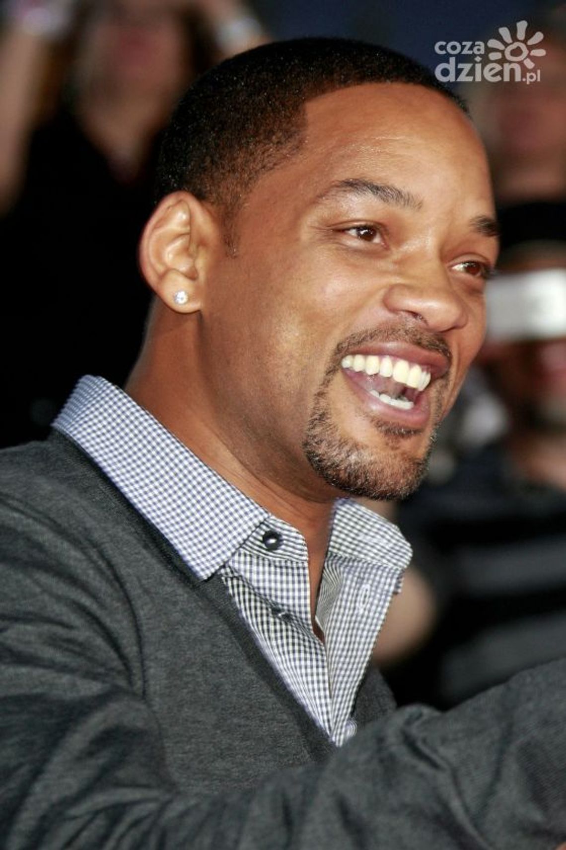 Portret Willa Smitha z okazji urodzin