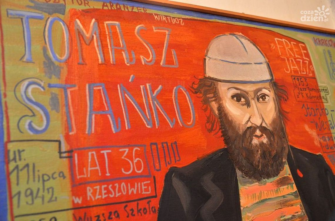 Portrety artystów w Muzeum Sztuki Współczesnej