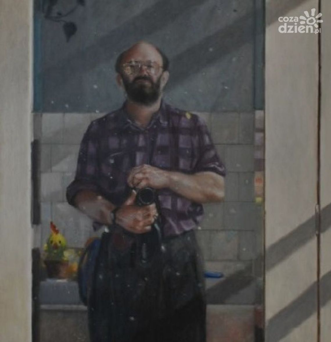 Portrety artystów w Muzeum Sztuki Współczesnej Portrety artystów w Muzeum Sztuki Współczesnej