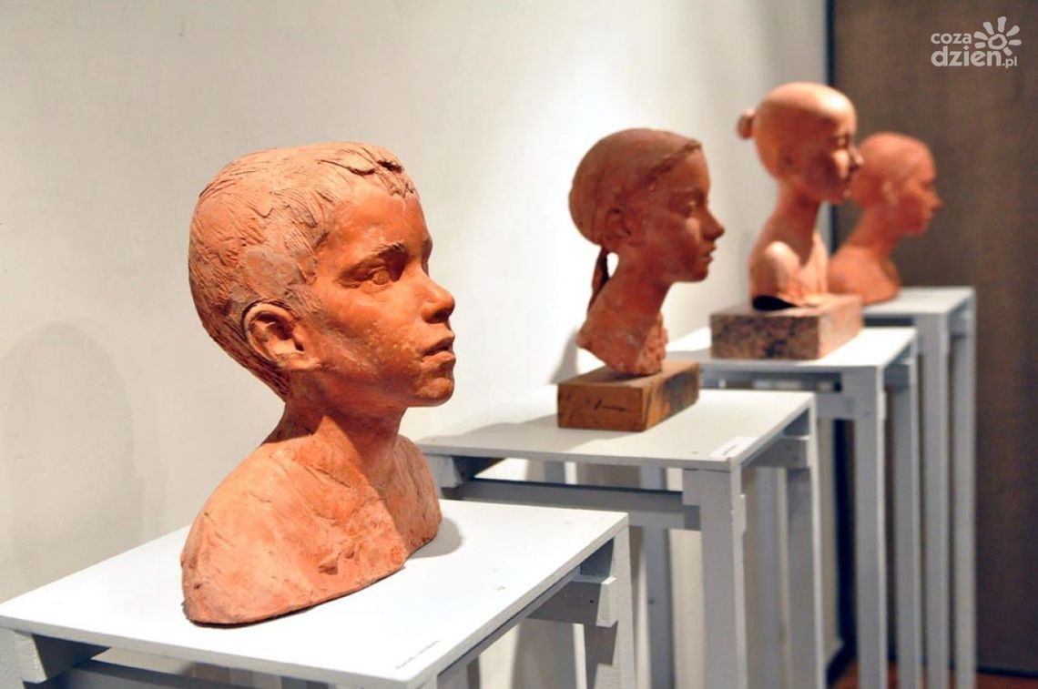 Portrety w rzeźbie Portrety w rzeźbie