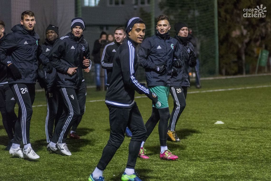 Portugalski skrzydłowy piłkarzem Radomiaka