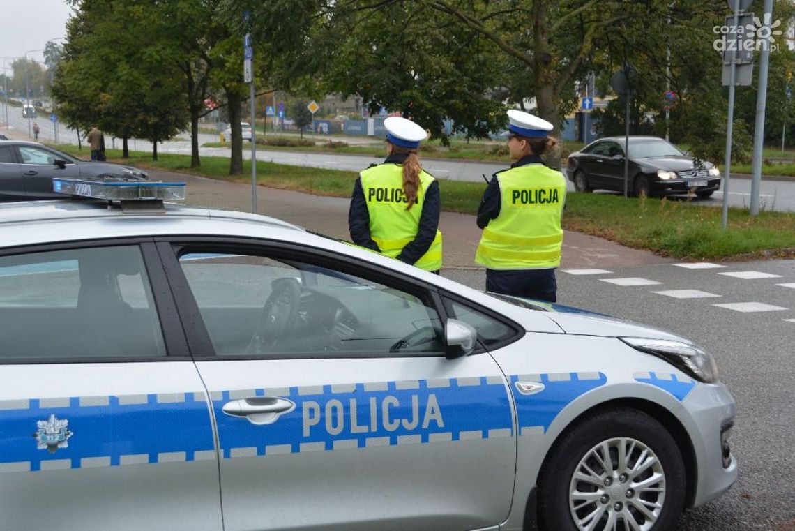 Pościg za kierowcą. Miał przy sobie narkotyki