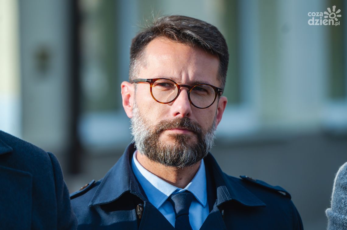 Poseł Radosław Fogiel objął ważną funkcję Poseł Radosław Fogiel objął ważną funkcję