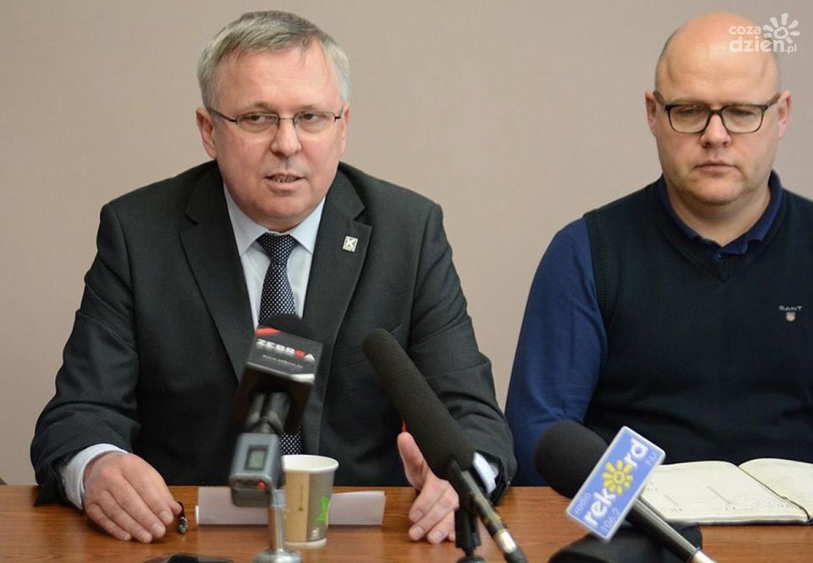 Poseł Robert Mordak: Produkujmy prąd ze śmieci