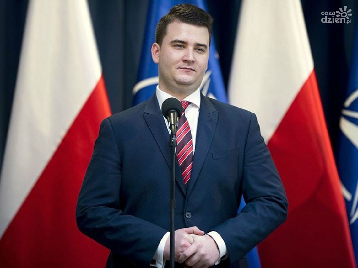 Poseł Suski w komisji ws. Misiewicza