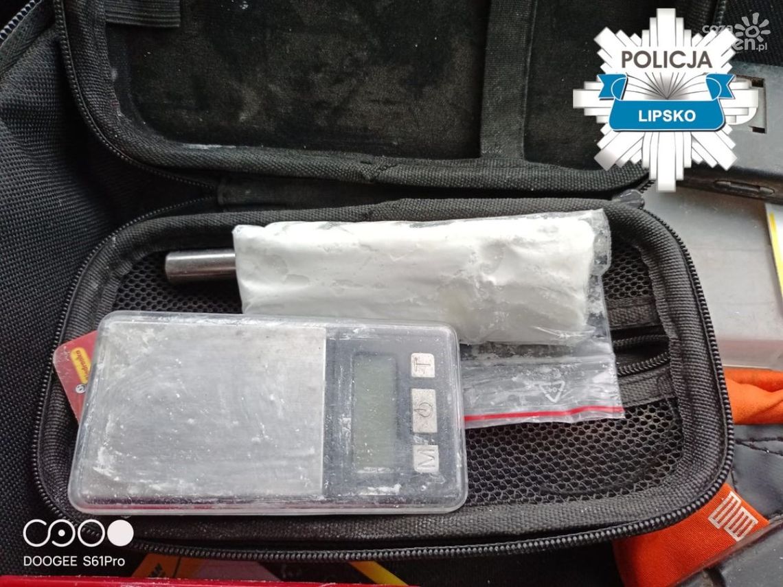 Posiadał i sprzedawał amfetaminę 