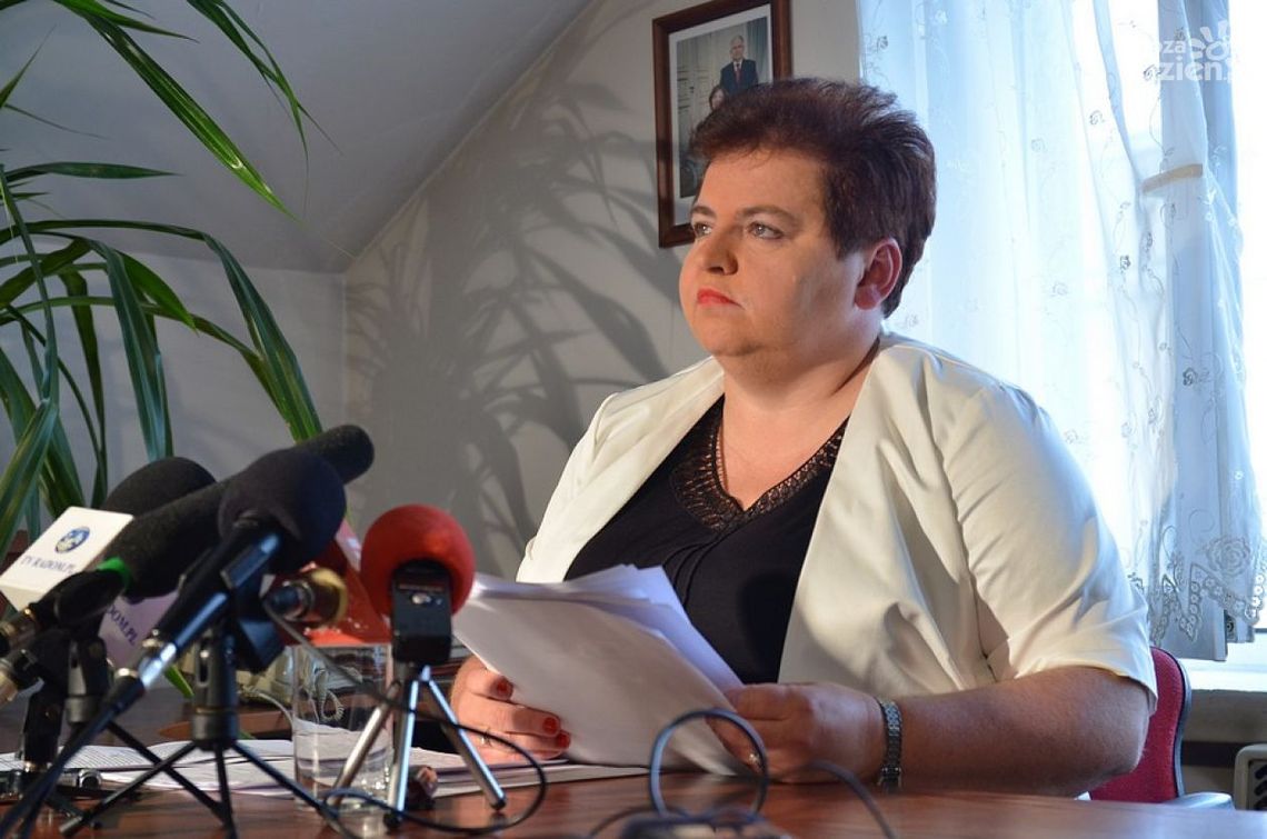 Posłanka Wróbel chce kontroli finansów miasta Posłanka Wróbel chce kontroli finansów miasta