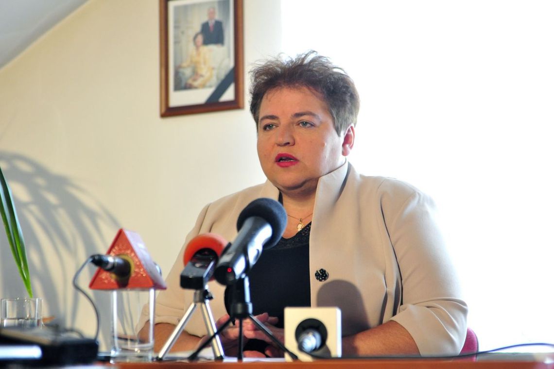 Posłanka Wróbel: praca po znajomości w radomskich szkołach? Posłanka Wróbel: praca po znajomości w radomskich szkołach?