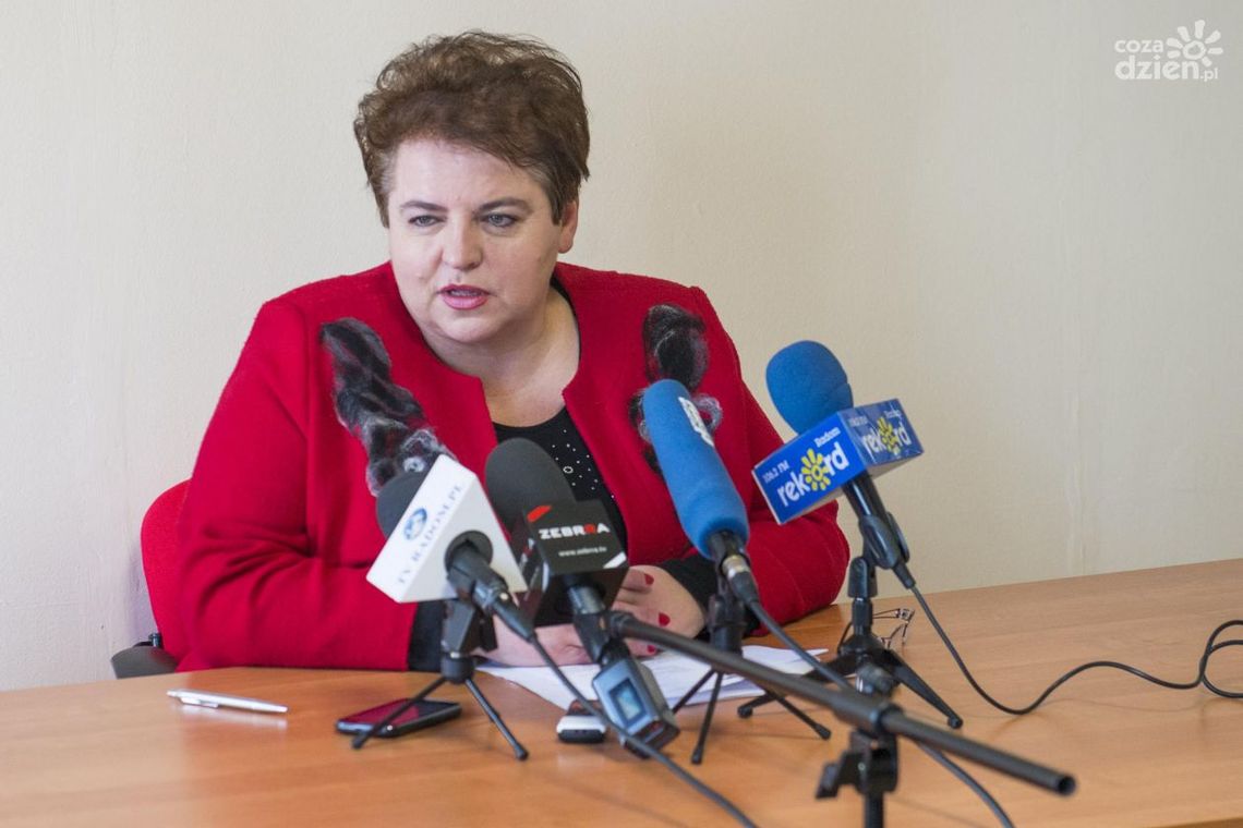 Posłanka Wróbel w sprawie szpitali i konwencji o przemocy