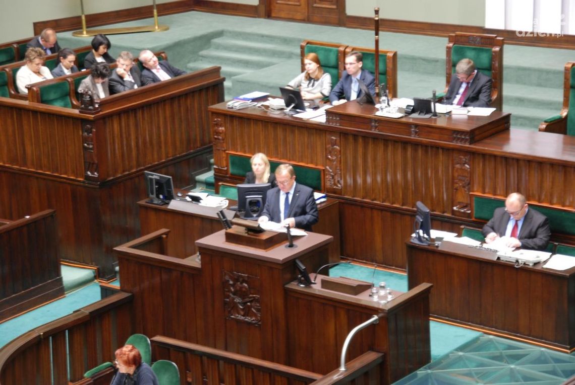 Posłanki z Radomia aktywne w sejmie