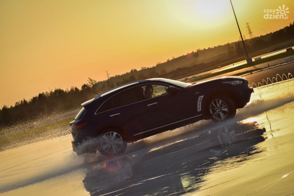 Poślizg kontrolowany 