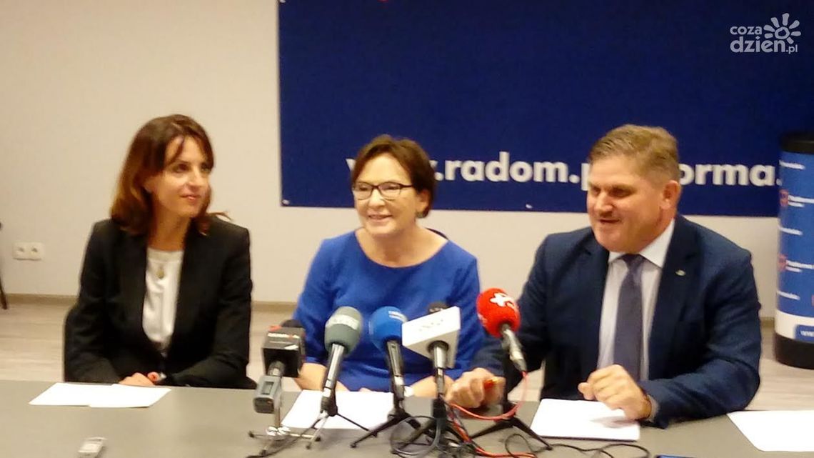 Posłowie Platformy weryfikują plany rządzących