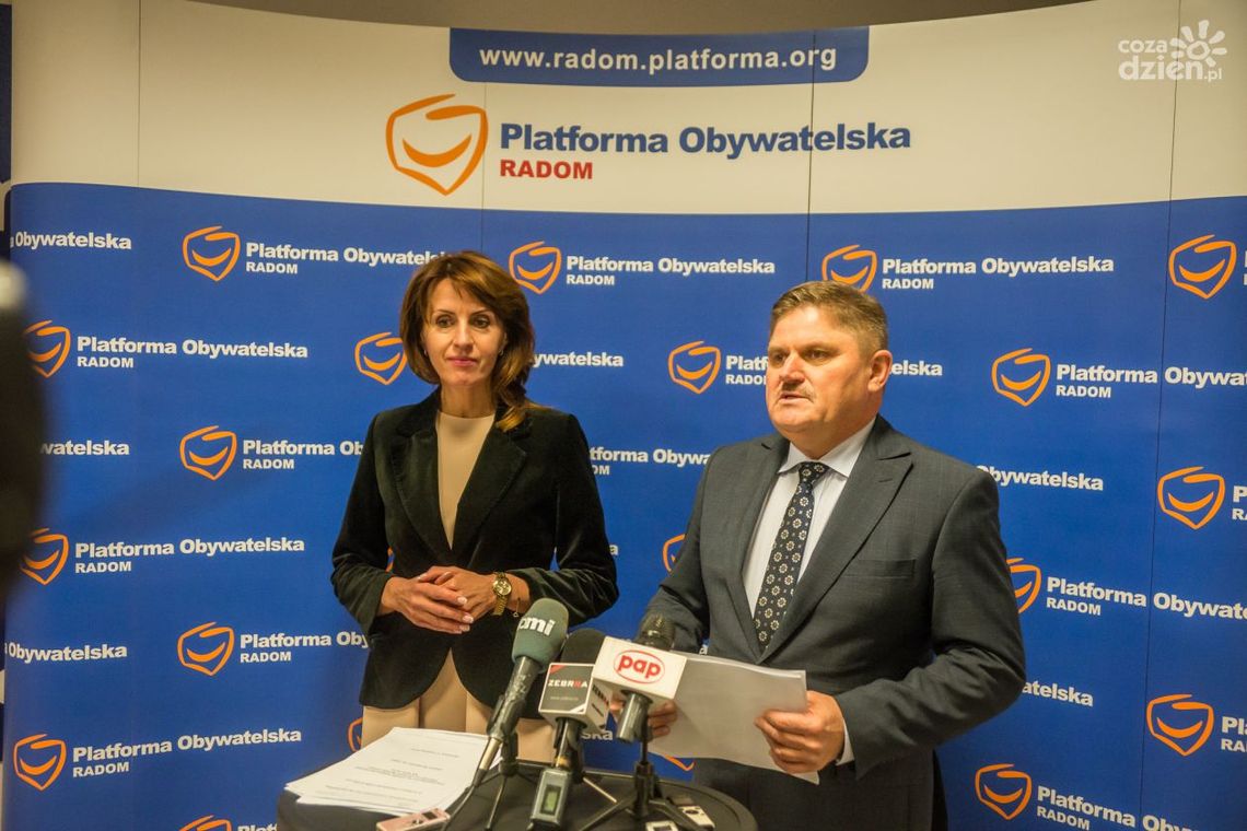 Posłowie PO złożyli poprawki do budżetu Posłowie PO złożyli poprawki do budżetu