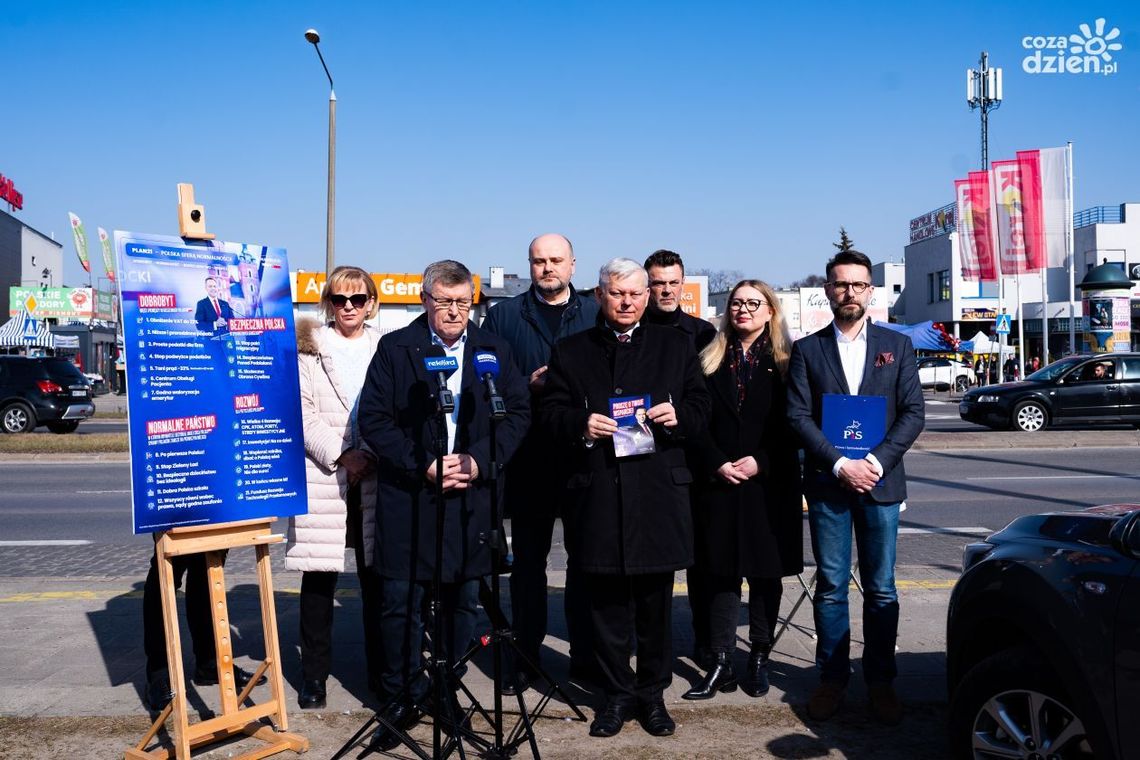 Posłowie Prawa i Sprawiedliwości chwalą program Karola Nawrockiego. "To gwarancja bezpieczeństwa i poprawy życia Polaków"