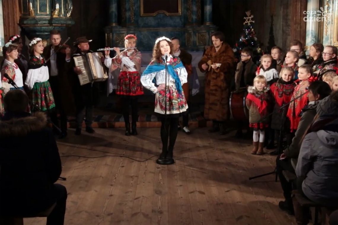 Posłuchajcie pastorałki Guzowianek