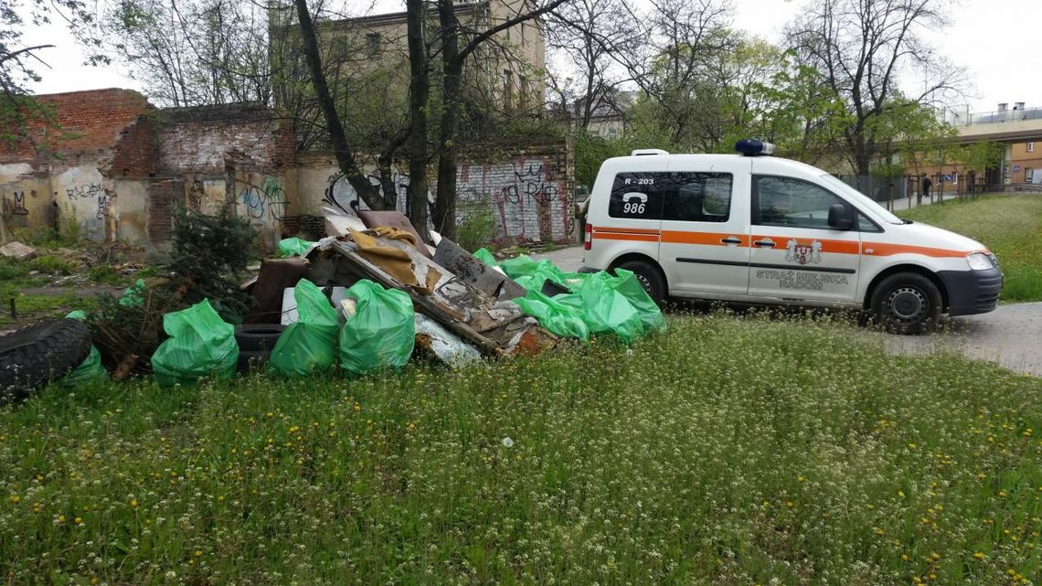 Posprzątajmy Radom na wiosnę