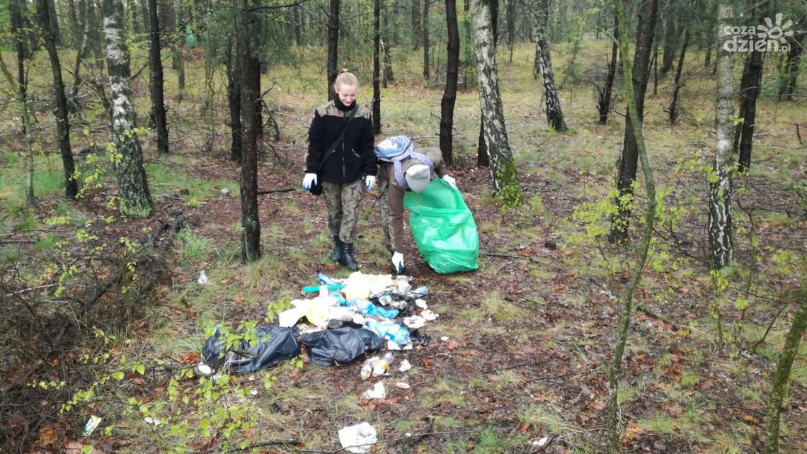 Posprzątali Radom na wiosnę