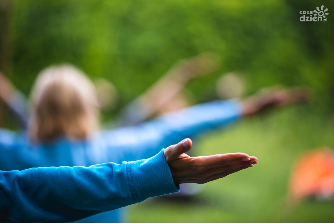 Postaw na aktywność! W Leśniczówce odbywają się bezpłatne ogólnorozwojowe zajęcia 